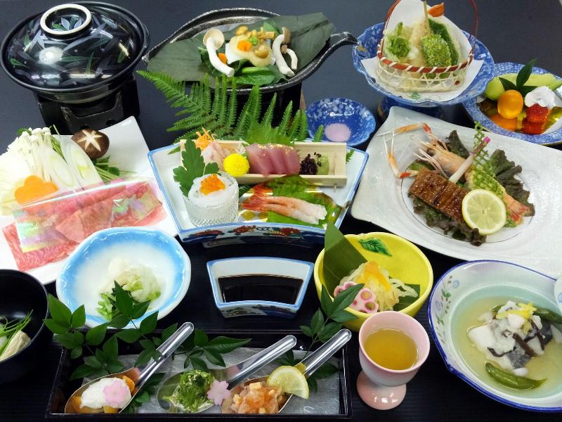 Watarase Onsen Hotel Sasayuri image