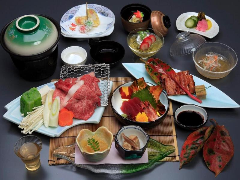 Watarase Onsen Hotel Sasayuri image