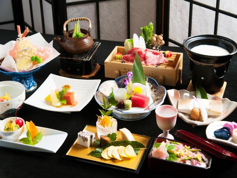 Watarase Onsen Hotel Sasayuri image