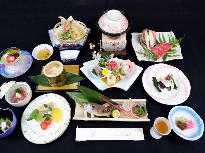 Watarase Onsen Hotel Sasayuri image