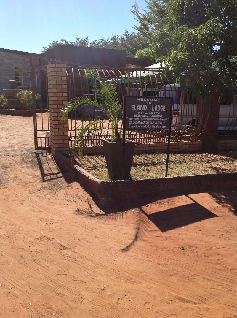 Eland Lodge image