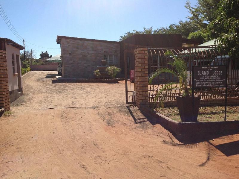 Eland Lodge image