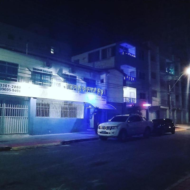 Pousada Azul Atla Ntica — general view