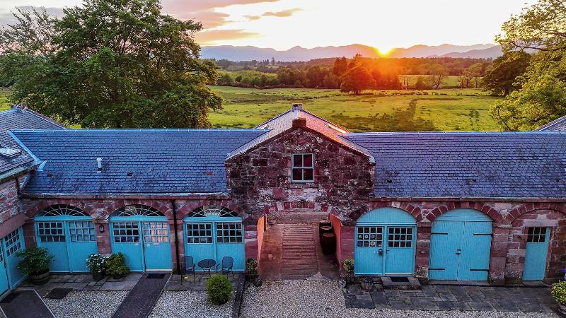 Finnich Cottages image
