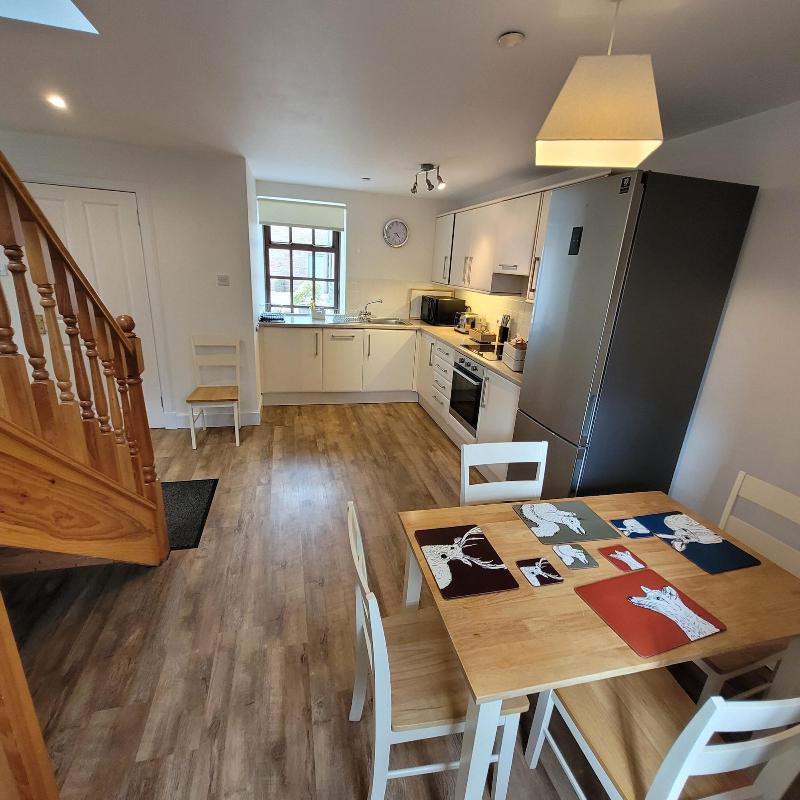 Finnich Cottages image