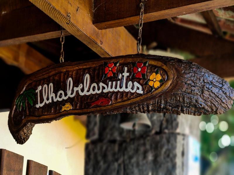 Pousada Ilhabelasuites — photo 21