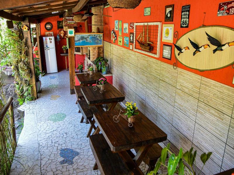Pousada Ilhabelasuites — photo 19
