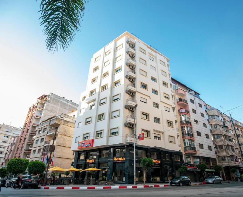 Appart-hotel Rania