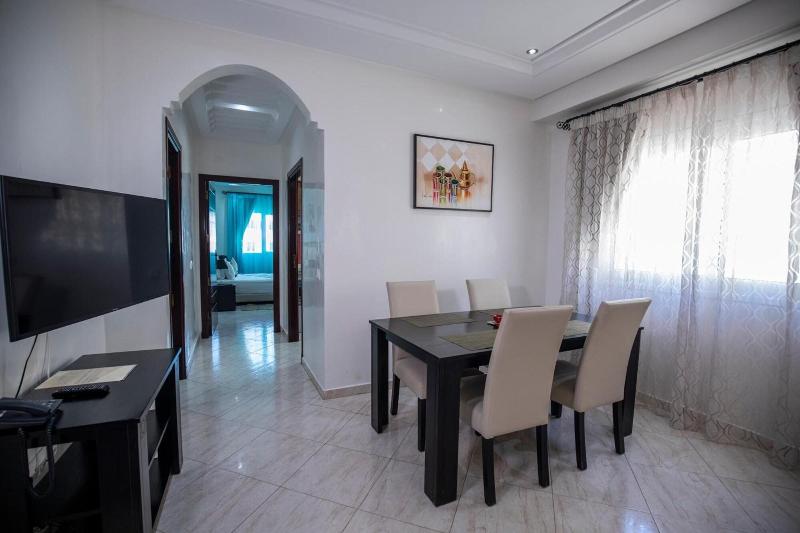 Appart-hotel Rania