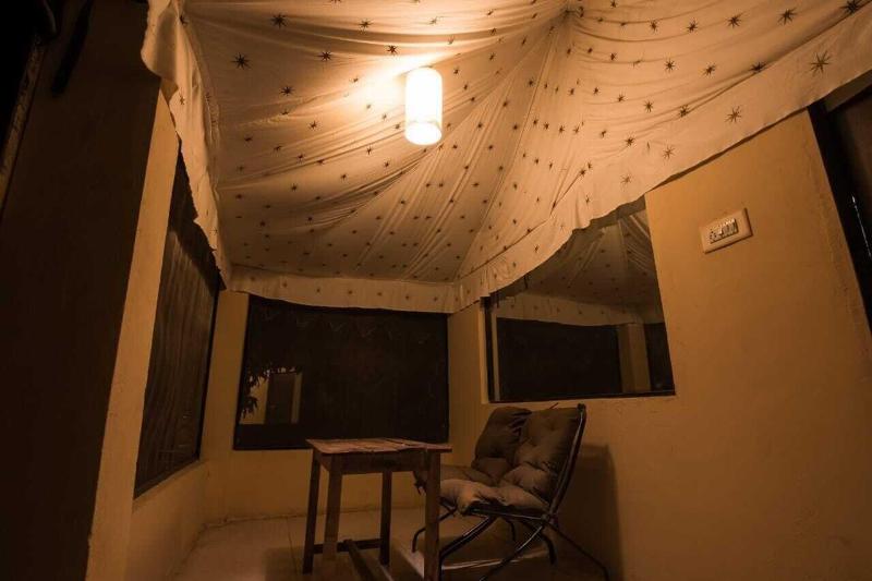 Camp Serai Tiger Tadoba