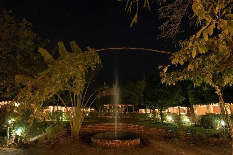 Camp Serai Tiger Tadoba