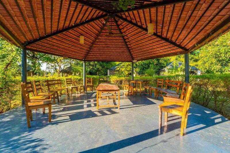 Camp Serai Tiger Tadoba