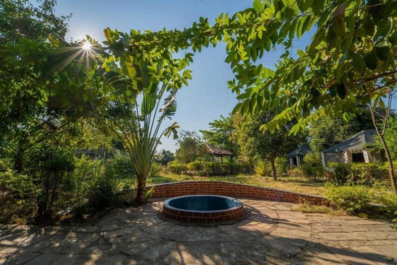Camp Serai Tiger Tadoba