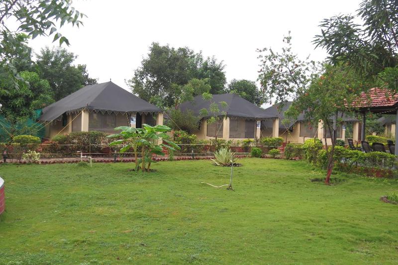 Camp Serai Tiger Tadoba