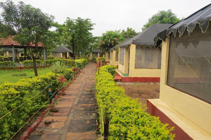 Camp Serai Tiger Tadoba