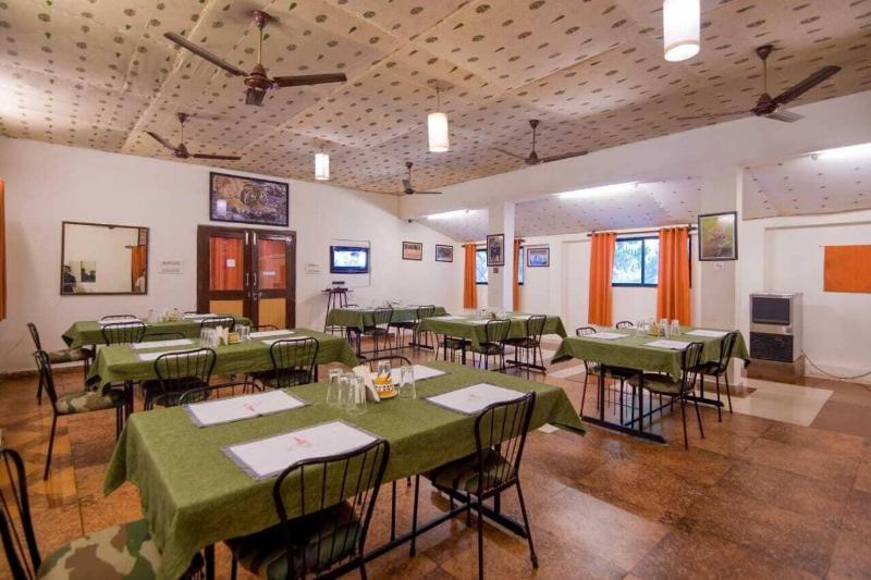 Camp Serai Tiger Tadoba