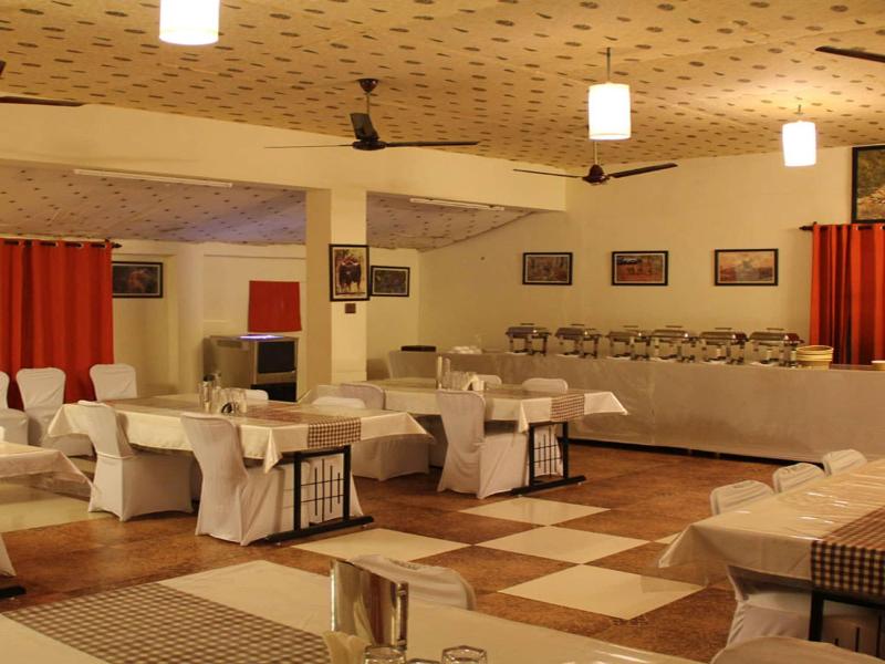 Camp Serai Tiger Tadoba