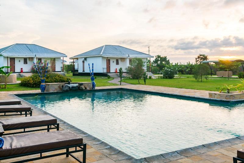 Moyoni Airport Lodge image