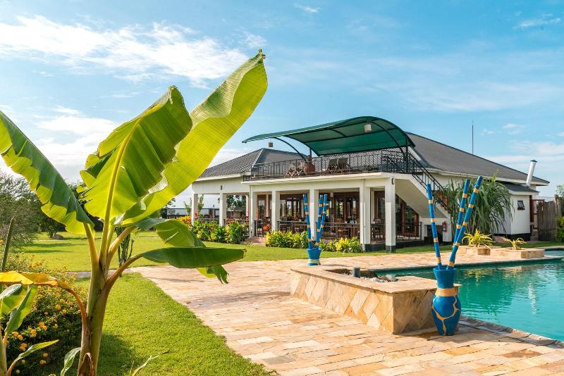 Moyoni Airport Lodge image