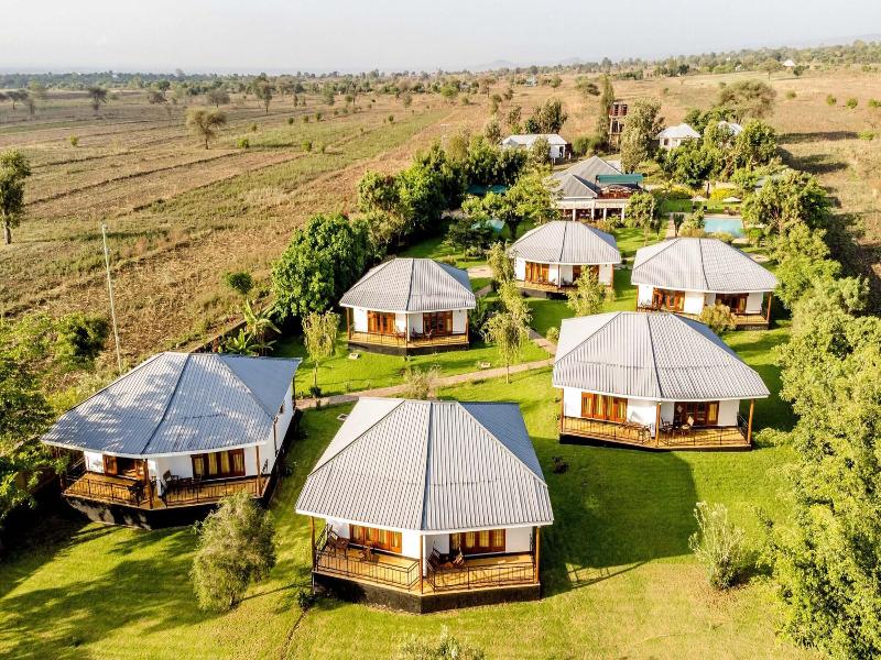 Moyoni Airport Lodge image