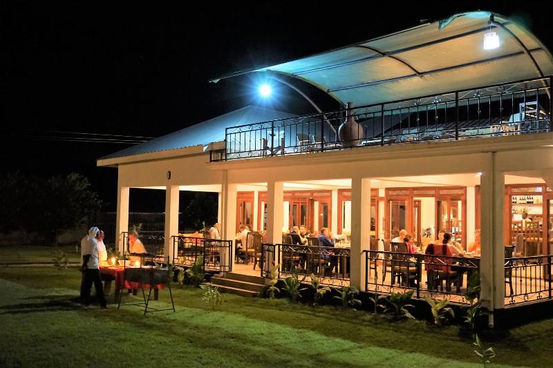 Moyoni Airport Lodge image
