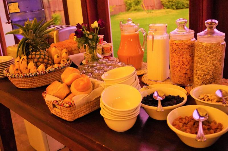 Moyoni Airport Lodge image