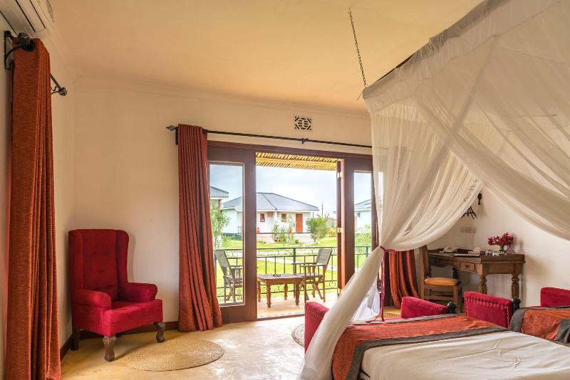 Moyoni Airport Lodge image