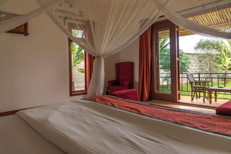 Moyoni Airport Lodge image
