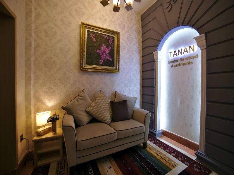 Tanan  Center Serviced Apartments image