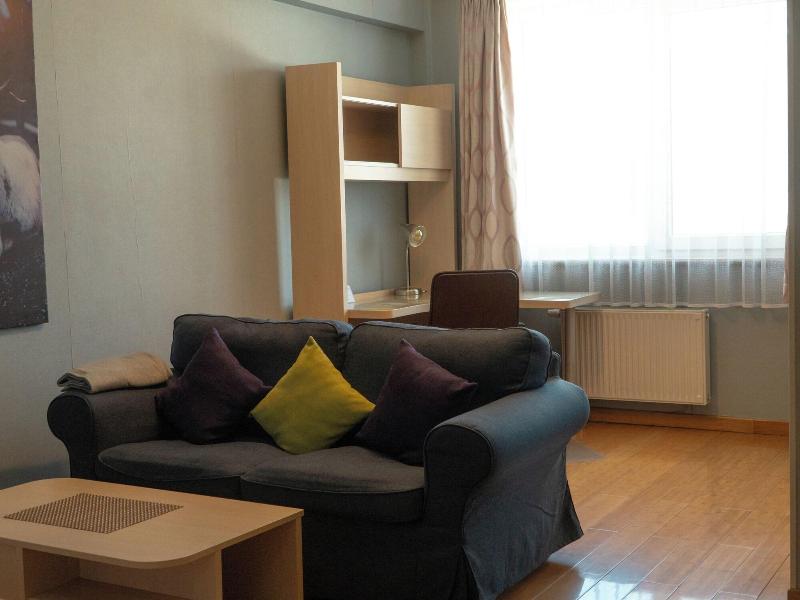 Tanan  Center Serviced Apartments image