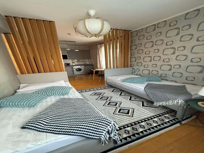 Tanan  Center Serviced Apartments image