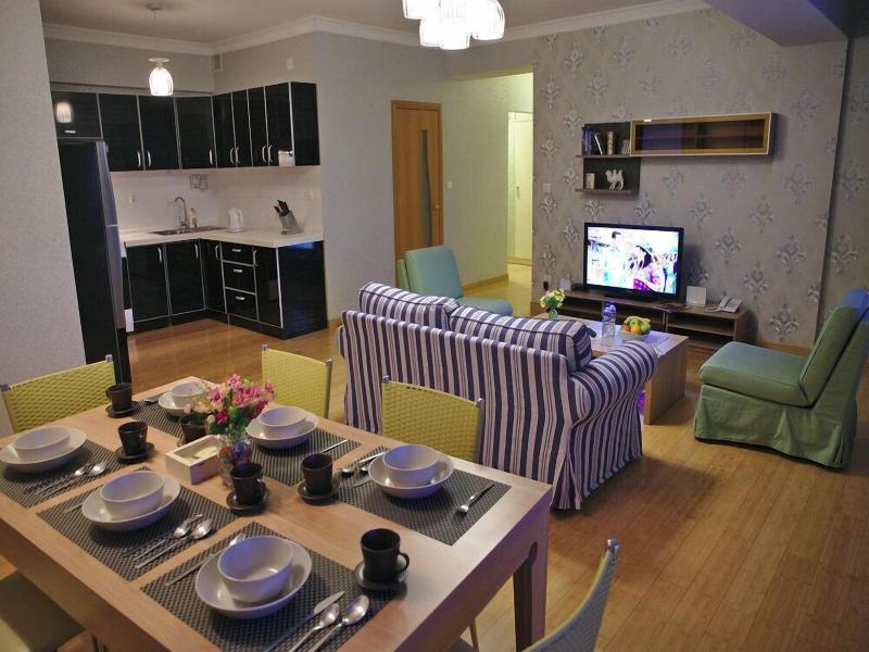 Tanan  Center Serviced Apartments image