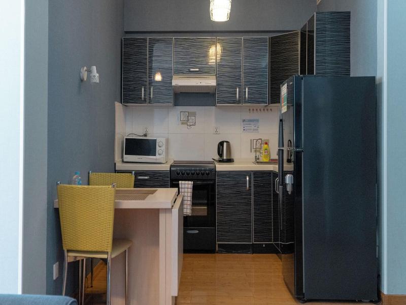 Tanan  Center Serviced Apartments image