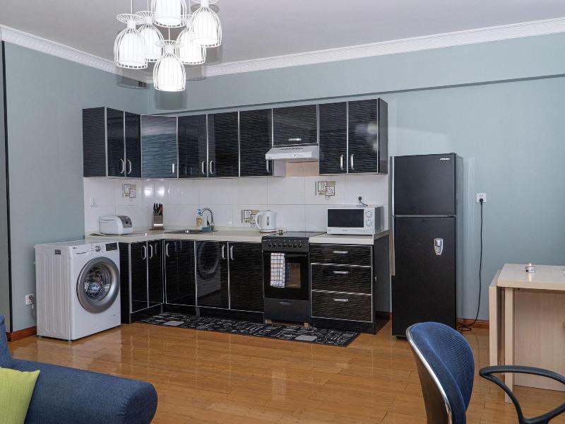 Tanan  Center Serviced Apartments image