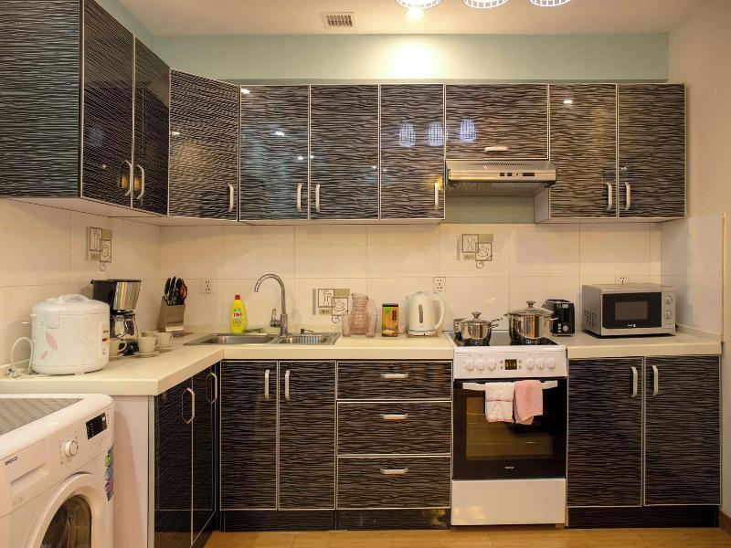 Tanan  Center Serviced Apartments image