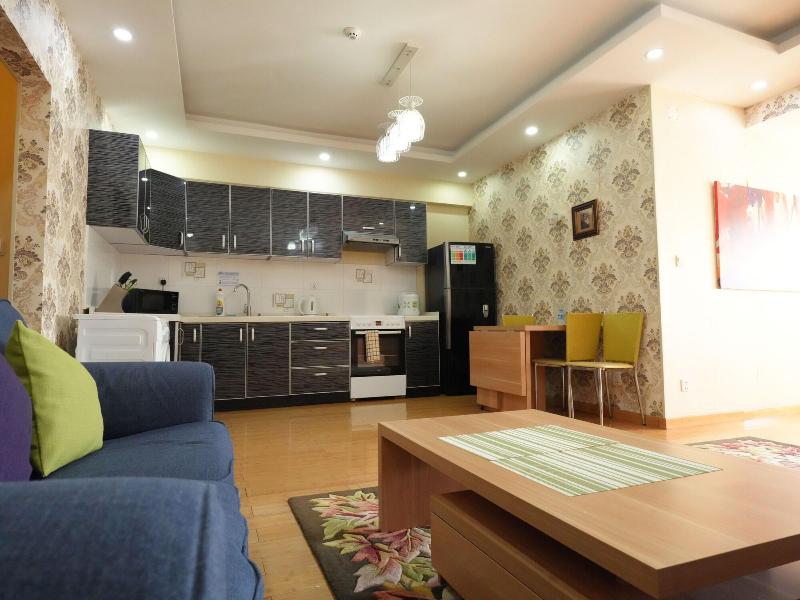 Tanan  Center Serviced Apartments image