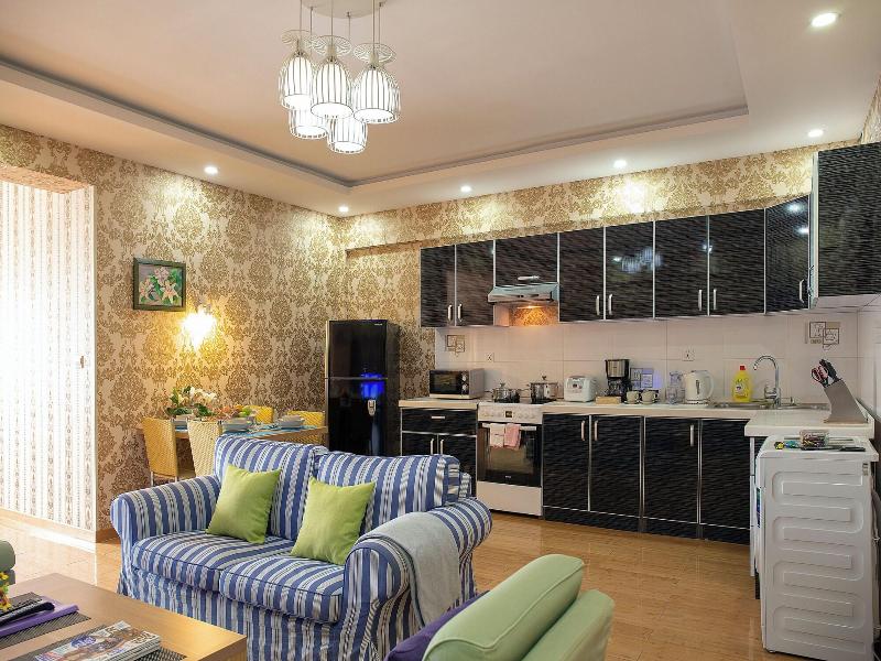 Tanan  Center Serviced Apartments image