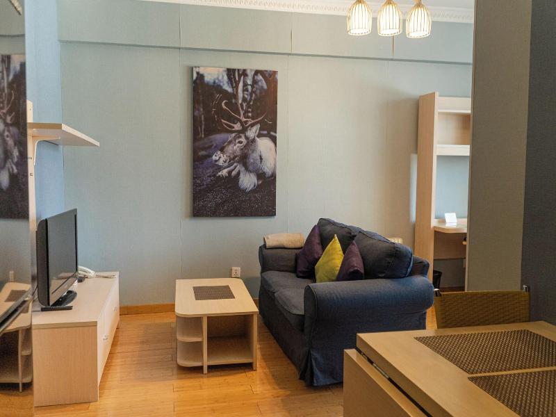 Tanan  Center Serviced Apartments image