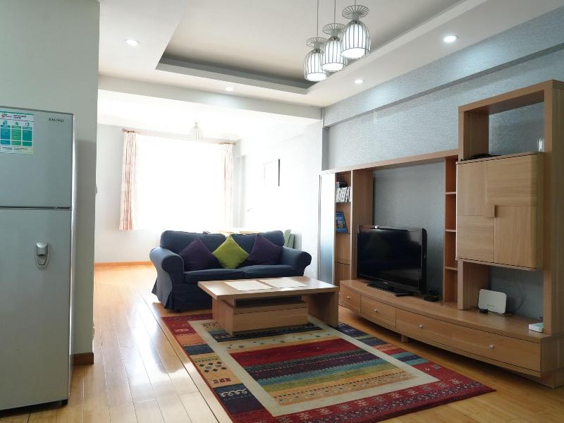 Tanan  Center Serviced Apartments image