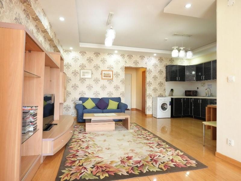 Tanan  Center Serviced Apartments image