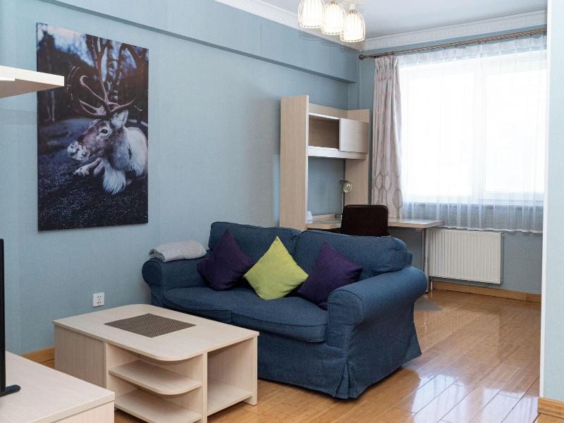 Tanan  Center Serviced Apartments image