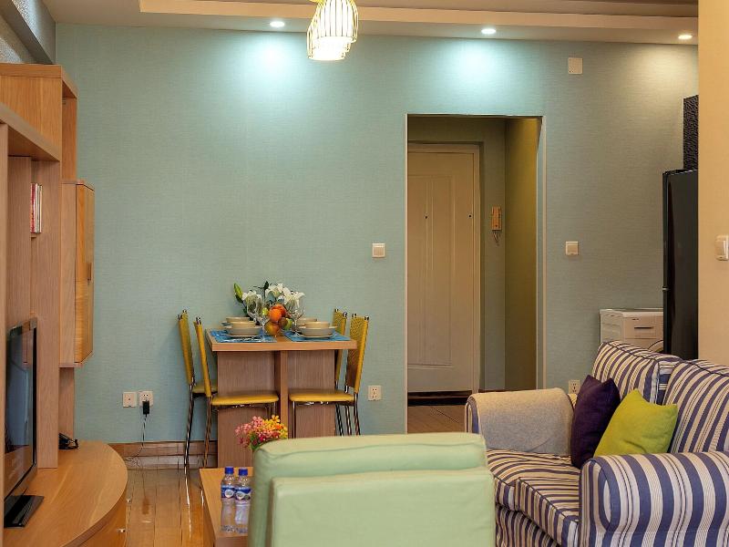 Tanan  Center Serviced Apartments image