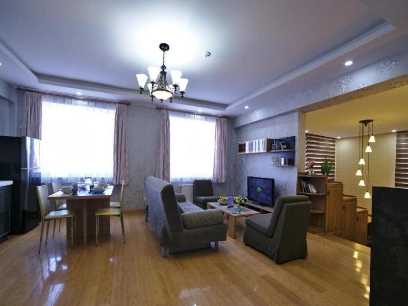 Tanan  Center Serviced Apartments image