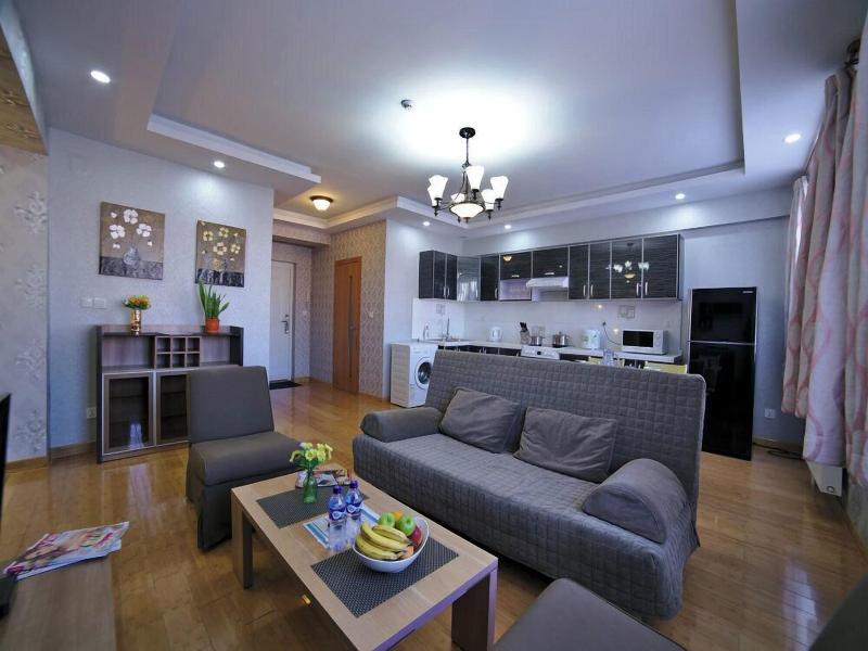 Tanan  Center Serviced Apartments image