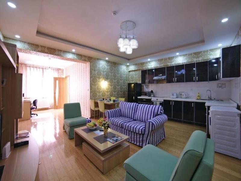 Tanan  Center Serviced Apartments image
