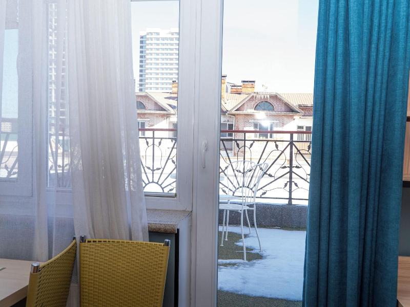 Tanan  Center Serviced Apartments image