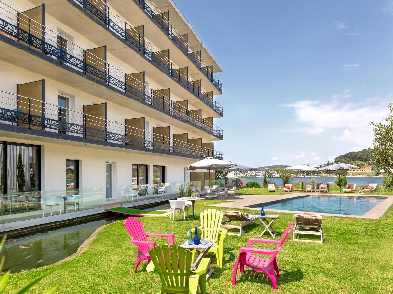 Golden Tulip Martigues - Provence image