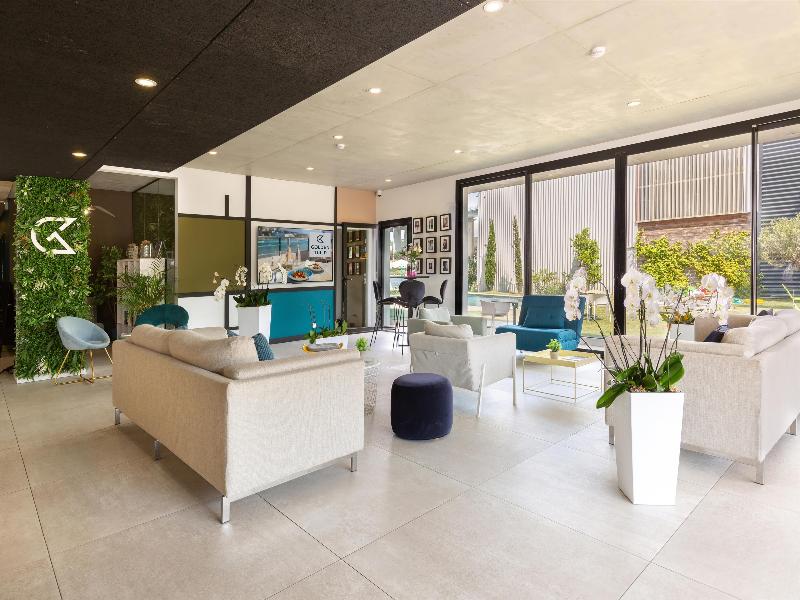 Golden Tulip Martigues - Provence image