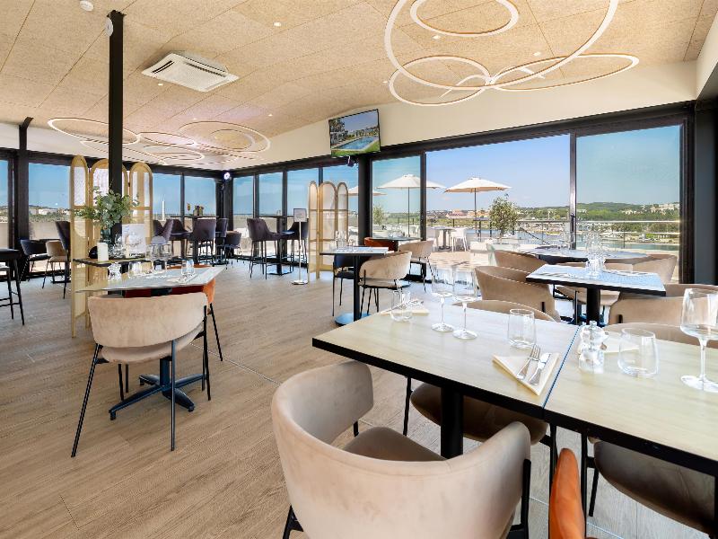 Golden Tulip Martigues - Provence image