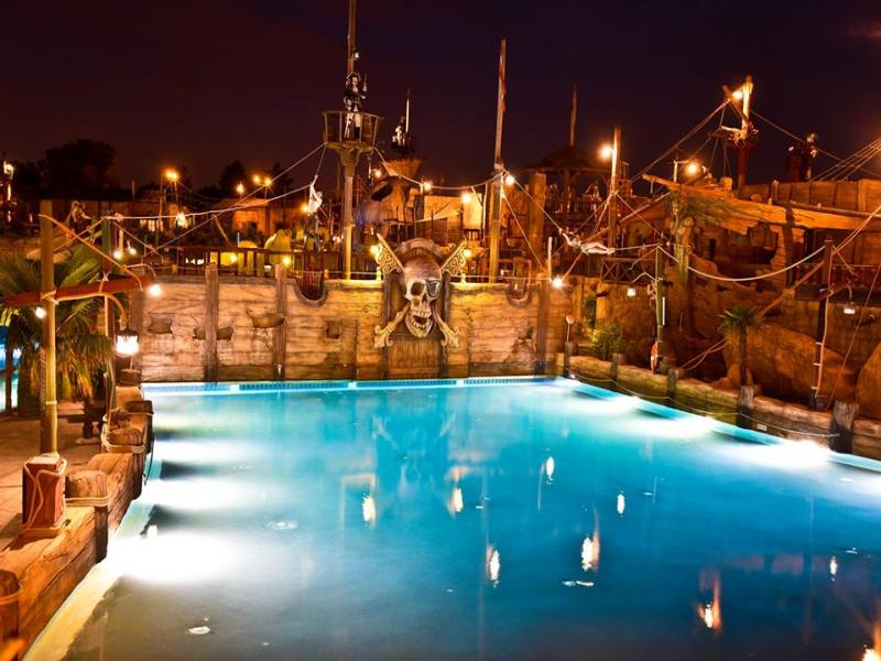 Hotel Pirates World image